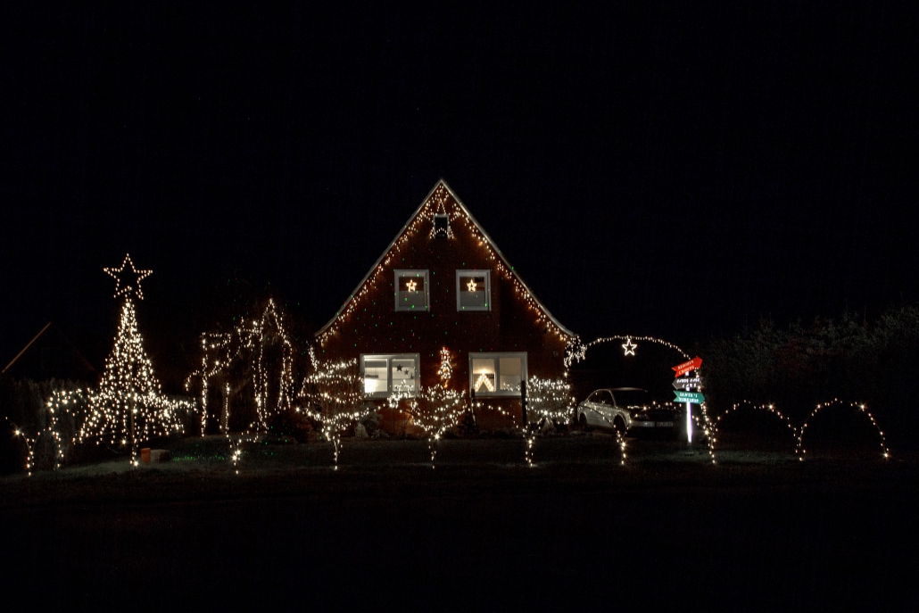 weihnachten wiesmoor